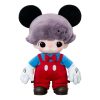 Borsa in peluche in vinile Pop Mart x Disney Dimoo World Mickey