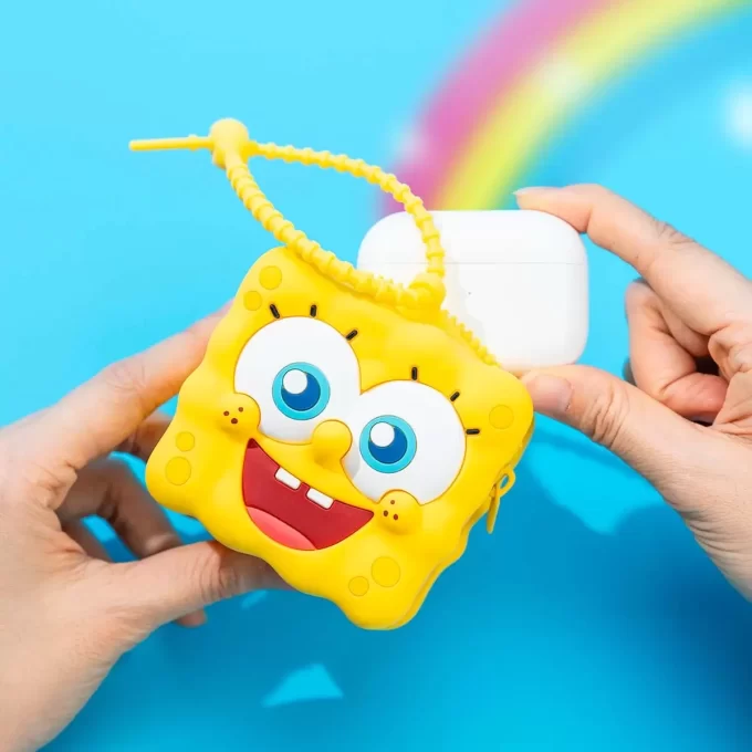 Borsa portaoggetti per bikini SpongeBob
