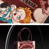 Borsa tote della serie Everyday Wonderland di SKULLPANDA