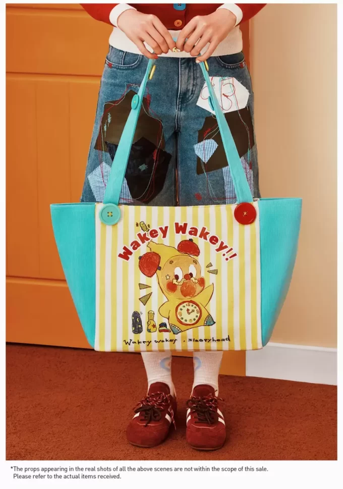 Borsa tote Twinkle Twinkle Be A Little Star Series