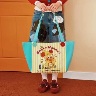 Borsa tote Twinkle Twinkle Be A Little Star Series
