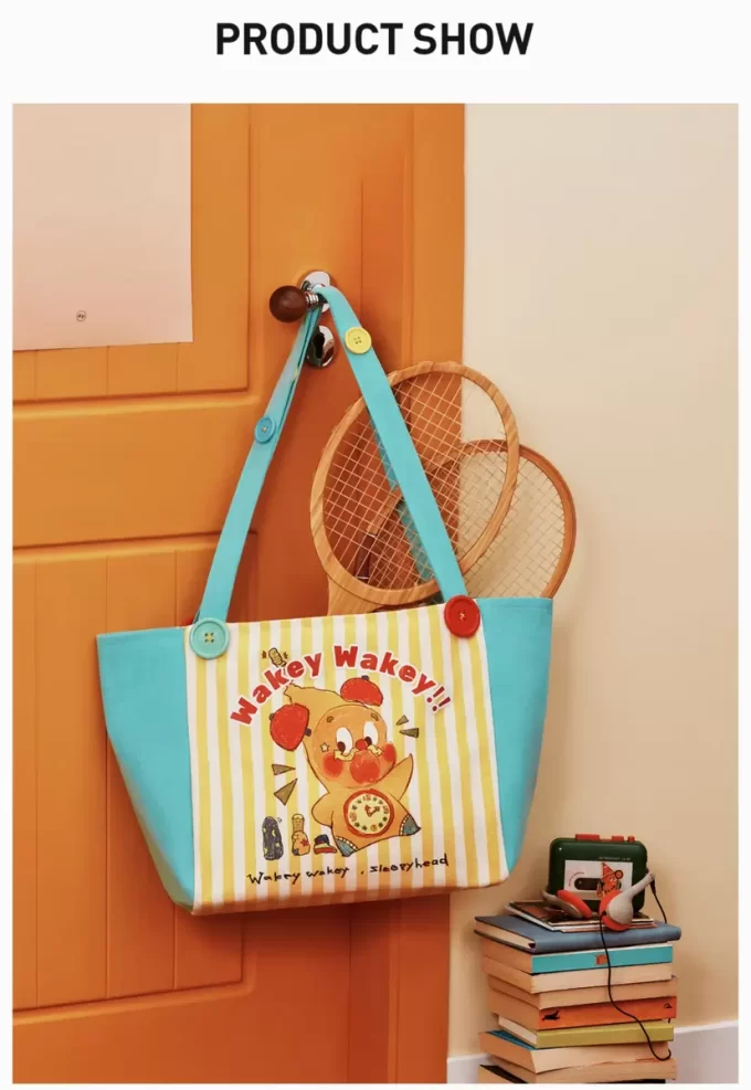Borsa tote Twinkle Twinkle Be A Little Star Series