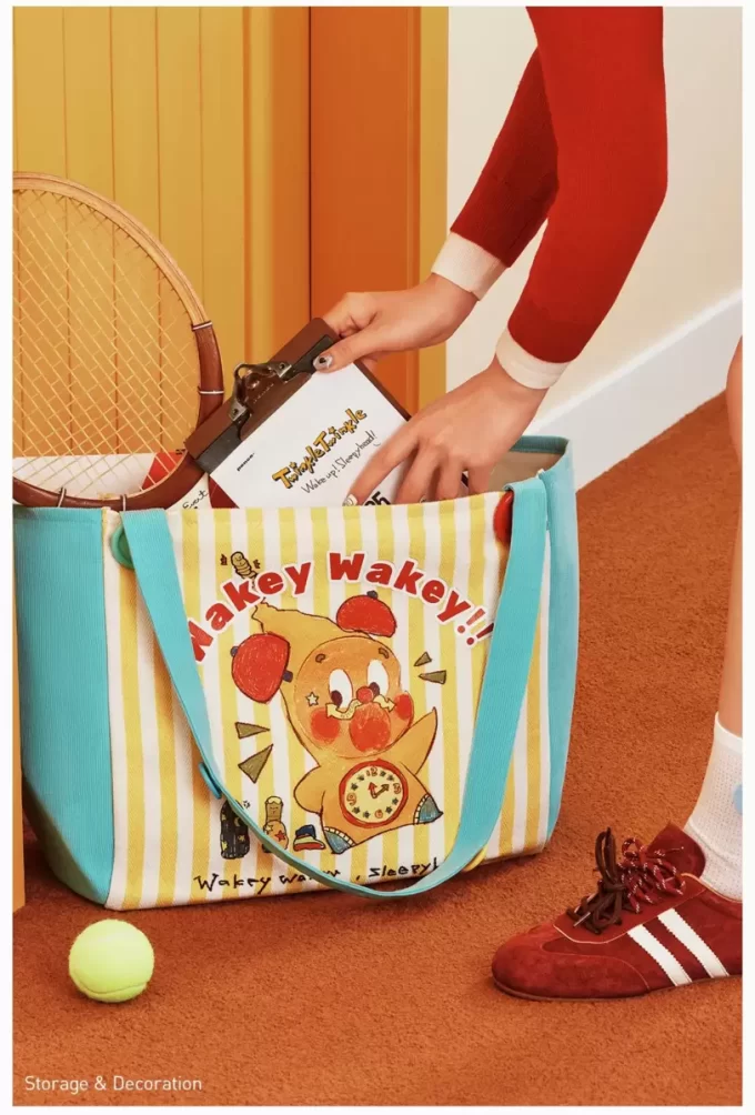 Borsa tote Twinkle Twinkle Be A Little Star Series