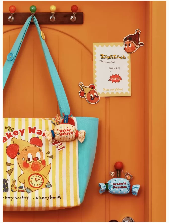 Borsa tote Twinkle Twinkle Be A Little Star Series