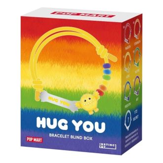 Braccialetto Instinctoy Hugging You, confezione sigillata (1 scatola cieca)