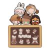 Calamita da frigorifero Pop Bean Coffee Factory “Coffee Family Combo” Edizione segreta