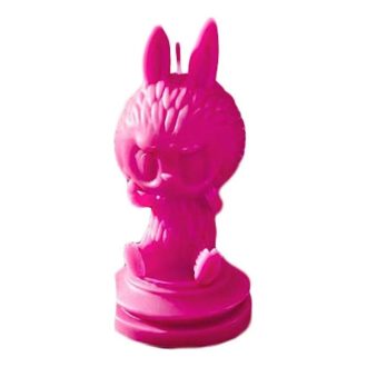 Candela profumata Labubu Let’s Checkmate “Bishop”