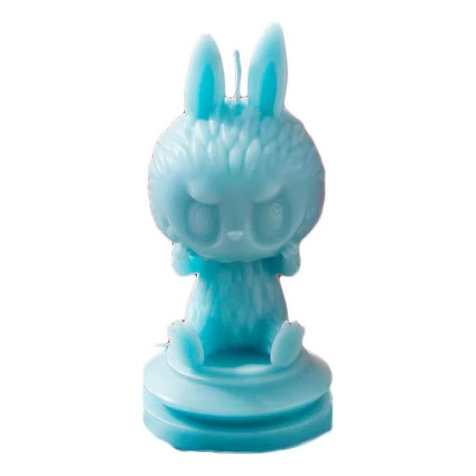 Candela profumata Labubu Let’s Checkmate “Cavaliere”