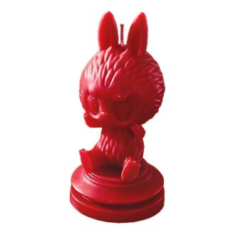 Candela profumata Labubu Let’s Checkmate “Queen”