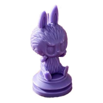 Candela profumata Labubu Let’s Checkmate “Rook”