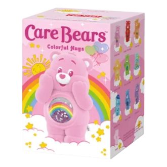 Care Bears – Abbracci colorati – Confezione sigillata (1 scatola cieca)