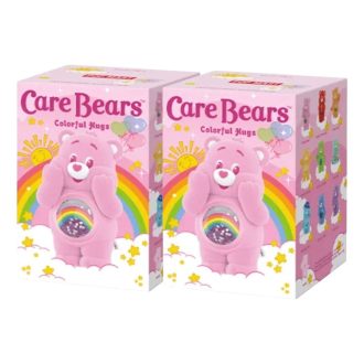 Care Bears – Abbracci Colorati – Confezione Sigillata (2 Scatole Blindate)
