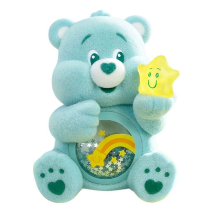 Care Bears – Abbracci colorati – Figure “Wish Bear”