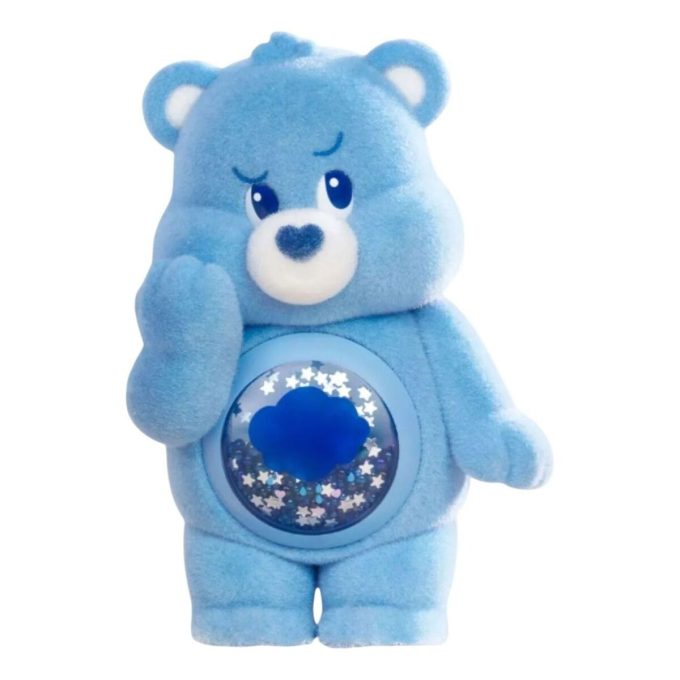 Care Bears – Abbracci colorati – Figurine “Orso brontolone”