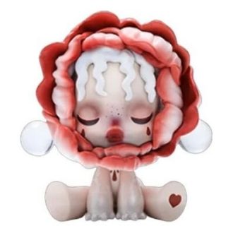 Castello della giungla di Skullpanda “Rosa di sangue”
