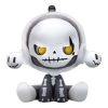 Castello della giungla di Skullpanda “Scheletro”
