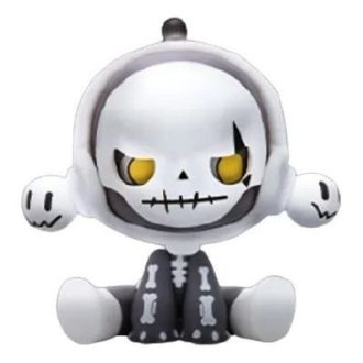 Castello della giungla di Skullpanda “Scheletro”