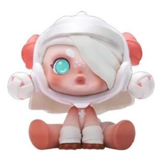 Castello della giungla di Skullpanda “Zombie Baby”