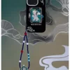 Catena per telefono della serie Mirage di SKULLPANDA Catena per telefono della serie Mirage di SKULLPANDA