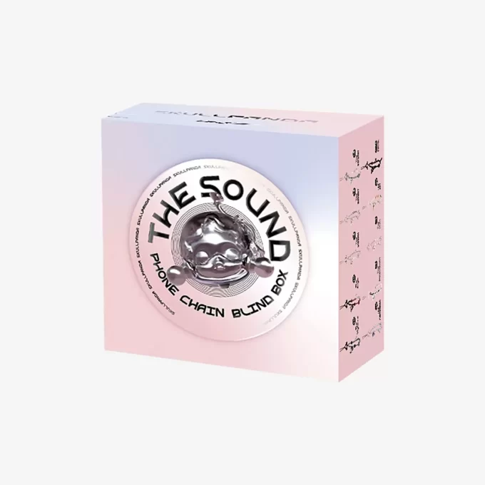 Catena per telefono SKULLPANDA The Sound Series