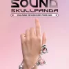 Catena per telefono SKULLPANDA The Sound Series