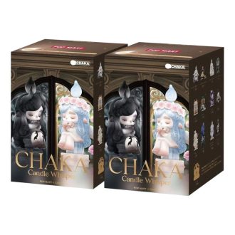 Chaka Candle Whisper Figures Confezione sigillata (2 scatole cieche)