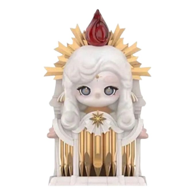 Chaka Candle Whisper Figures “Ordine”