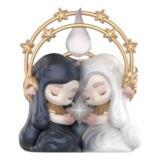 Chaka Candle Whisper Figures “Unity” Edizione Segreta