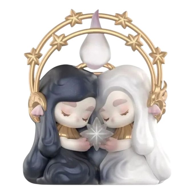 Chaka Candle Whisper Figures “Unity” Edizione Segreta