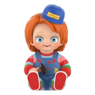 Chucky Franchise Figure “I miei amici mi chiamano Chucky” Edizione segreta