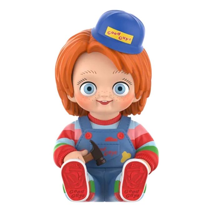 Chucky Franchise Figure “I miei amici mi chiamano Chucky” Edizione segreta