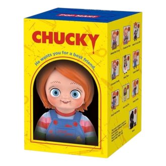 Chucky Franchise Figures Scatola sigillata (1 scatola cieca) Chucky Franchise Figures Scatola sigillata (1 scatola cieca)