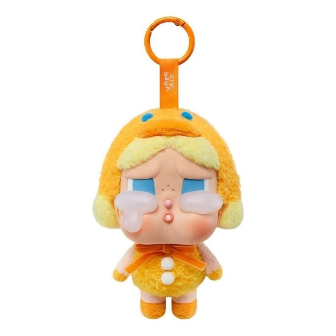 Ciondolo Crybaby Crying Again “Duck You”