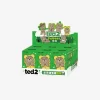 Ciondolo di peluche a forma di orsetto Ted2 Ciondolo di peluche a forma di orsetto Ted2