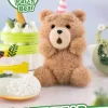 Ciondolo di peluche a forma di orsetto Ted2 Ciondolo di peluche a forma di orsetto Ted2