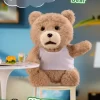 Ciondolo di peluche a forma di orsetto Ted2 Ciondolo di peluche a forma di orsetto Ted2