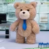 Ciondolo di peluche a forma di orsetto Ted2 Ciondolo di peluche a forma di orsetto Ted2