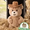 Ciondolo di peluche a forma di orsetto Ted2 Ciondolo di peluche a forma di orsetto Ted2