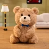 Ciondolo di peluche a forma di orsetto Ted2 Ciondolo di peluche a forma di orsetto Ted2