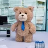 Ciondolo di peluche a forma di orsetto Ted2 Ciondolo di peluche a forma di orsetto Ted2