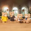 Ciondolo di peluche a forma di orsetto Ted2 Ciondolo di peluche a forma di orsetto Ted2