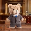 Ciondolo di peluche a forma di orsetto Ted2 Ciondolo di peluche a forma di orsetto Ted2