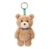 Ciondolo di peluche a forma di orsetto Ted2 “Bow Tie Bear”