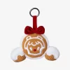 Ciondolo di peluche della serie Tell Me What You Want di SKULLPANDA