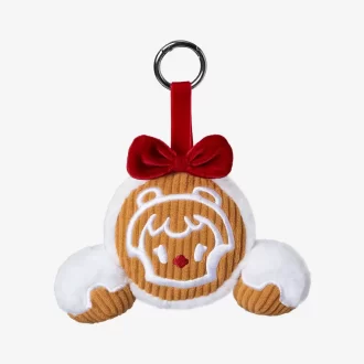 Ciondolo di peluche della serie Tell Me What You Want di SKULLPANDA