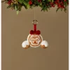 Ciondolo di peluche della serie Tell Me What You Want di SKULLPANDA