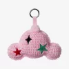 Ciondolo di peluche della serie Tell Me What You Want di SKULLPANDA