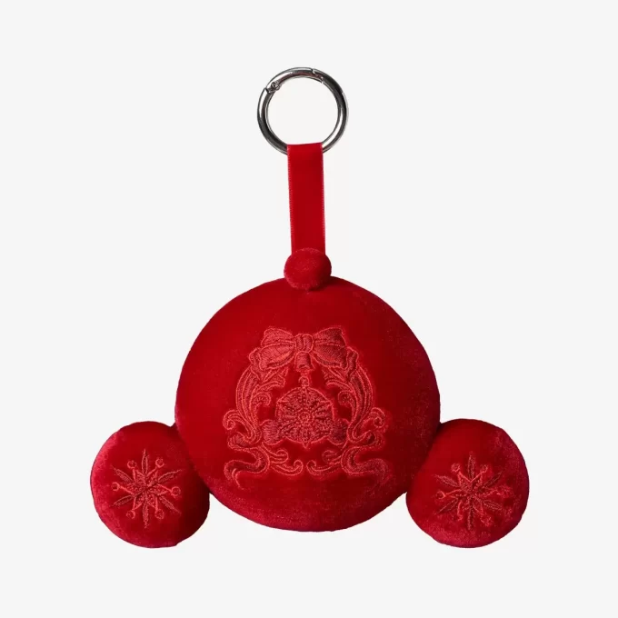Ciondolo di peluche della serie Tell Me What You Want di SKULLPANDA