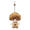 Ciondolo di peluche “Dimoo Taster” della Pop Bean Coffee Factory