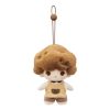 Ciondolo di peluche “Dimoo Taster” della Pop Bean Coffee Factory